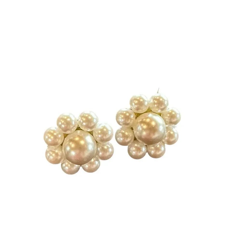 Shashi Nuit Blanche Earrings NWT